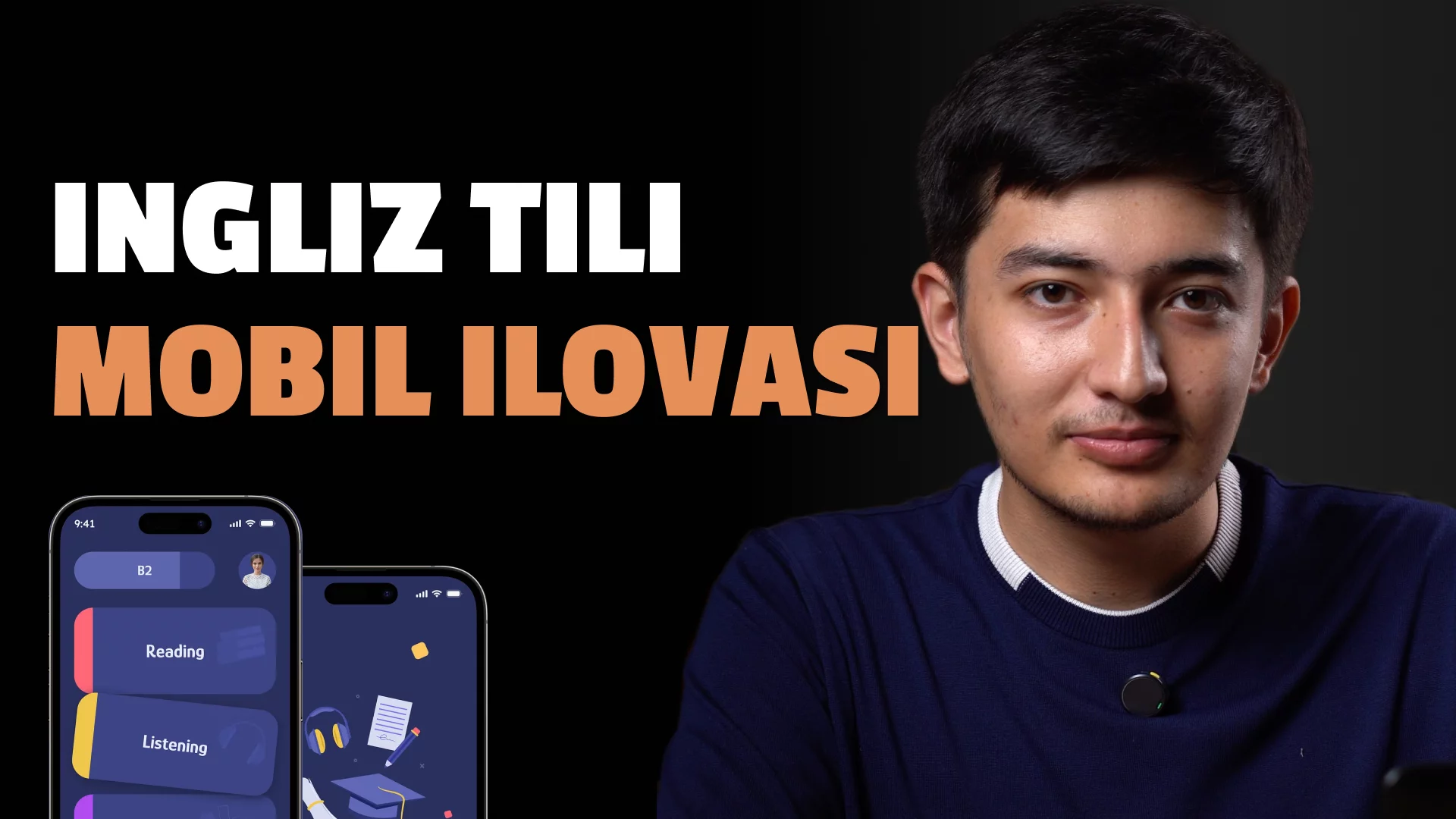 Chet tili ilovasi
